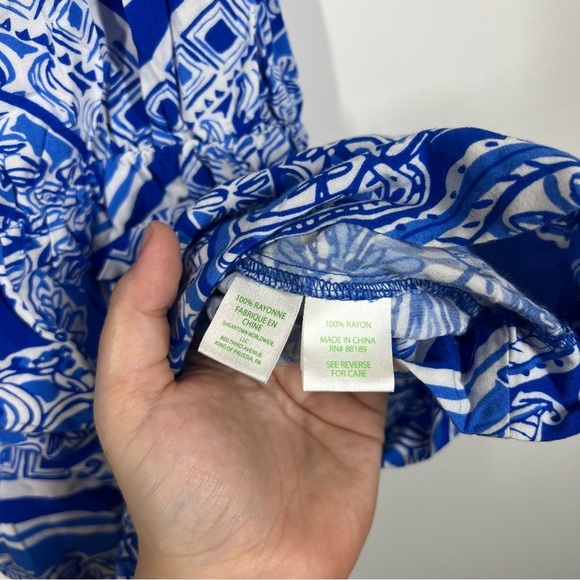 Lilly Pulitzer Dusk Romper Size XS - Picture 15 of 15